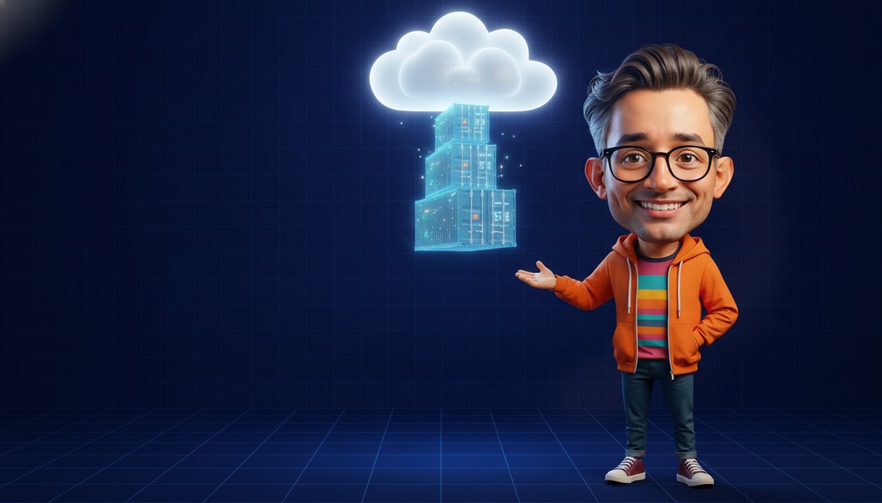 Todd deploying containers to the cloud