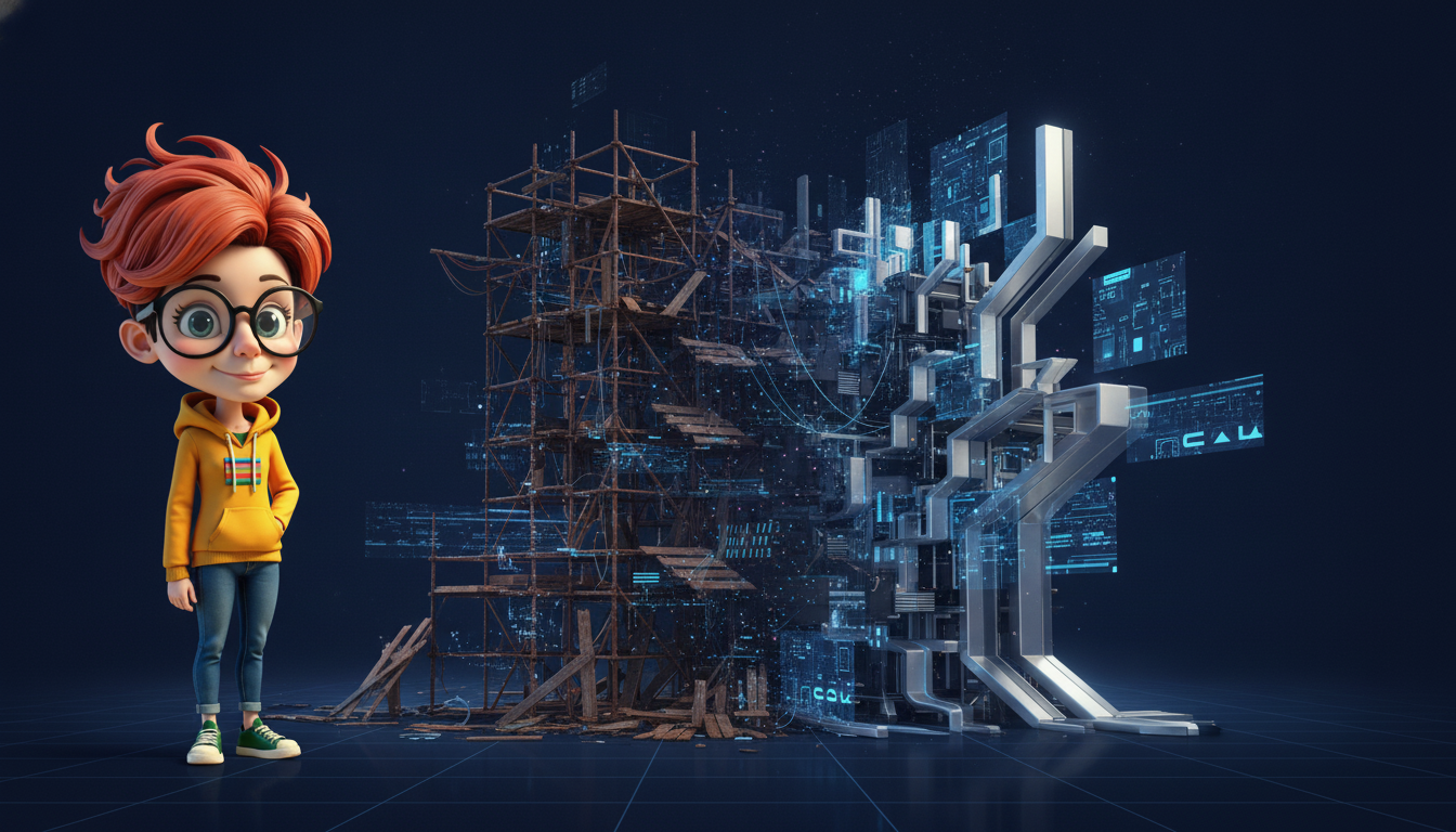 The brownfield problem — AI and technical debt