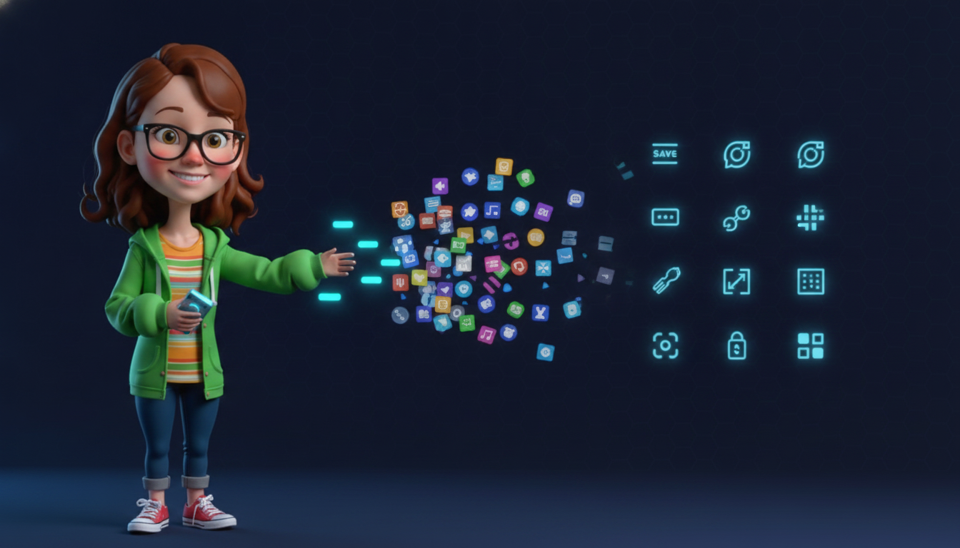 Digital transformation is an addition problem