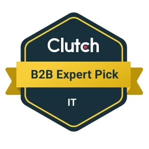 Clutch B2B Expert Pick