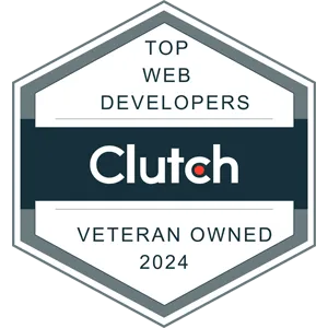 Clutch Web Dev Veteran 2024